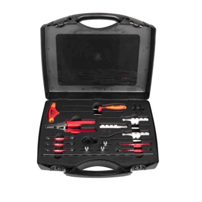 UNIOR Zestaw do budowy kół w walizce