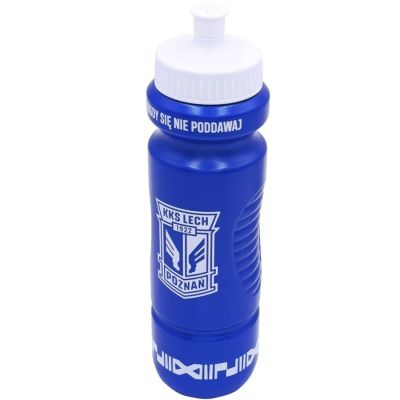 3. Bidon 900ml Herb Niebieski