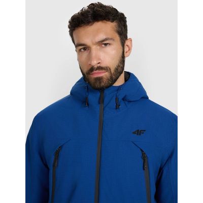 3. Kurtka techniczna 4F 4FWAW25TTJAM0883-036S