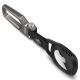 13. Etui Spigen Rugged Armor na Apple AirTag - czarny mat