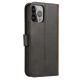 5. Etui Magnet Case z klapką do Samsung Galaxy S25+ - czarne