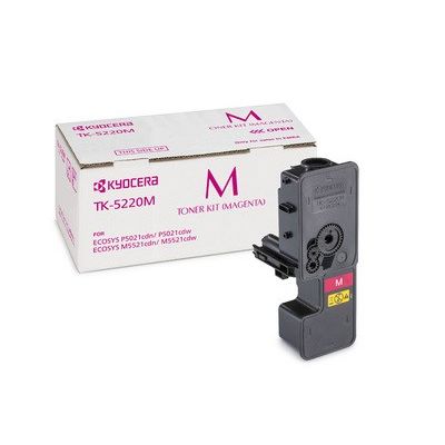 TK-5220M/TONER-KIT MAGENTA