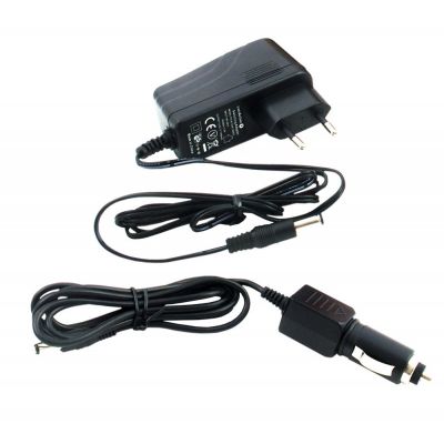 8. Ładowarka everActive NC-1200 (Brak danych)