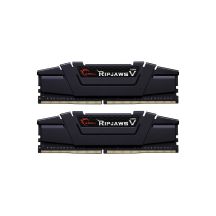 Zestaw pamięci RAM G.Skill Ripjaws V DDR4 64 GB: 2 x 32 GB - DIMM 288-pin - 2666 MHz / PC4-21300 - niebuforowana