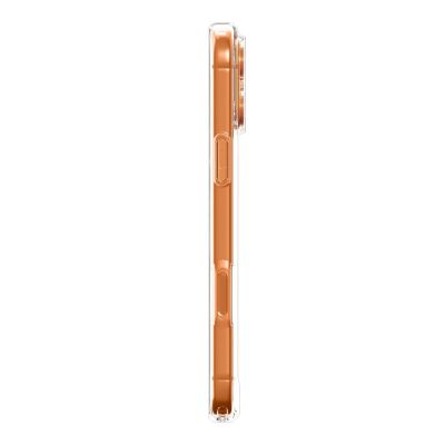 9. Etui Spigen Ultra Hybrid na iPhone 17 Pro - przezroczyste