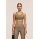 2. Stanik sportowy CASALL Iconic Sports Bra kolor zielony