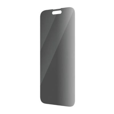 6. Szkło PanzerGlass Classic Fit prywatyzujące antybakteryjne na iPhone 14 Pro Max