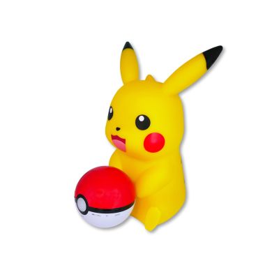 2. TF POKEMON WIRELESS LIGHTNING SPEAKER BLUETOOTH - PIKACHU 30 CM