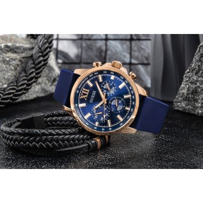 6. Zegarek Męski Guess Walker GW0913G1 + BOX