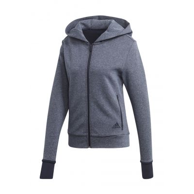 Bluza damska z kapturem adidas Versatility FL4213