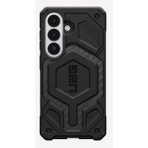 Urban Armor Gear Monarch Pro pokrowiec na telefon komórkowy 16 cm (6.3") Futerał Grafitowy, Czarny