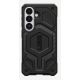 Urban Armor Gear Monarch Pro pokrowiec na telefon komórkowy 16 cm (6.3") Futerał Grafitowy, Czarny