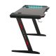 4. Biurko gamingowe Raptor GT100 120x60cm RGB czarne