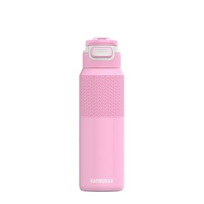 6. Butelka termiczna Kambukka Elton Insulated 1000ml, Pink Ambition