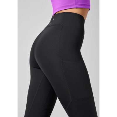 6. Legginsy CASALL Motion Pocket Tights czarny