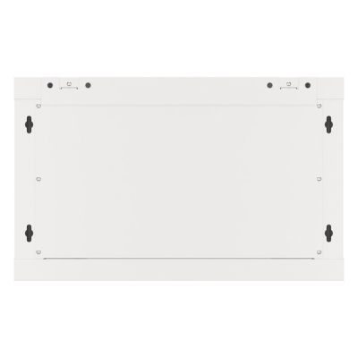 5. LANBERG SZAFA WISZĄCA RACK 19" 6U 600X600 DRZWI METALOWE SZARA (FLAT PACK) WF01-6606-00S
