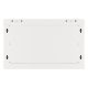 5. LANBERG SZAFA WISZĄCA RACK 19" 6U 600X600 DRZWI METALOWE SZARA (FLAT PACK) WF01-6606-00S
