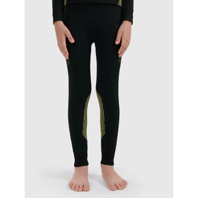 4. Bielizna bezszwowa chłopięca komplet (GÓRA+DOŁ) 4F 4FJWAW25USEAM248-20S