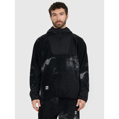 Polar 4FWarm loose z kapturem męski 4F 4FRAW25TFLEM462-20A