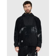 Polar 4FWarm loose z kapturem męski 4F 4FRAW25TFLEM462-20A