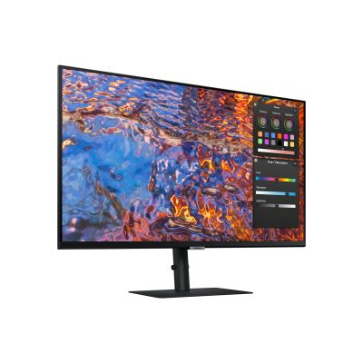 4. Samsung S80PB LED display 81,3 cm (32") 3840 x 2160 px 4K Ultra HD Czarny
