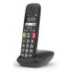 4. Telefon bezprzewodowy Gigaset E290 z identyfikatorem dzwoniącego