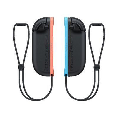 8. Kontrolery Nintendo Joy-Con 2 Pair Light Blue/Light