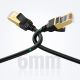 8. Kabel sieciowy Ugreen NW107 RJ45/Cat 7 F/FTP 5m - czarny