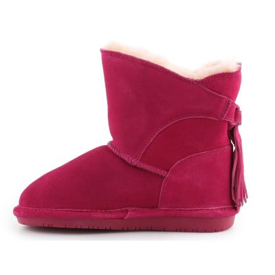 4. Buty Bearpaw Mia Toddler Jr 2062T-671 Pom Berry