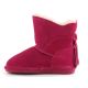 4. Buty Bearpaw Mia Toddler Jr 2062T-671 Pom Berry