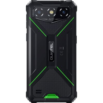 5. Smartfon Oukitel G3 G3-GN/OL 6" Dual SIM Android 14 4G USB Type-C 4GB 128GB 6300mAh Zielony