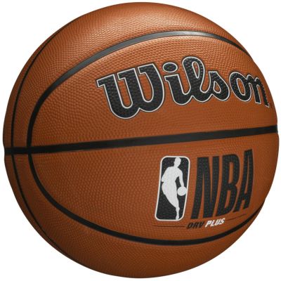 5. Piłka Wilson NBA DRV Plus Ball WTB9200XB
