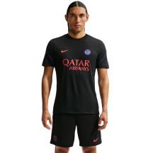 Koszulka męska Nike PSG czarna II1855 011