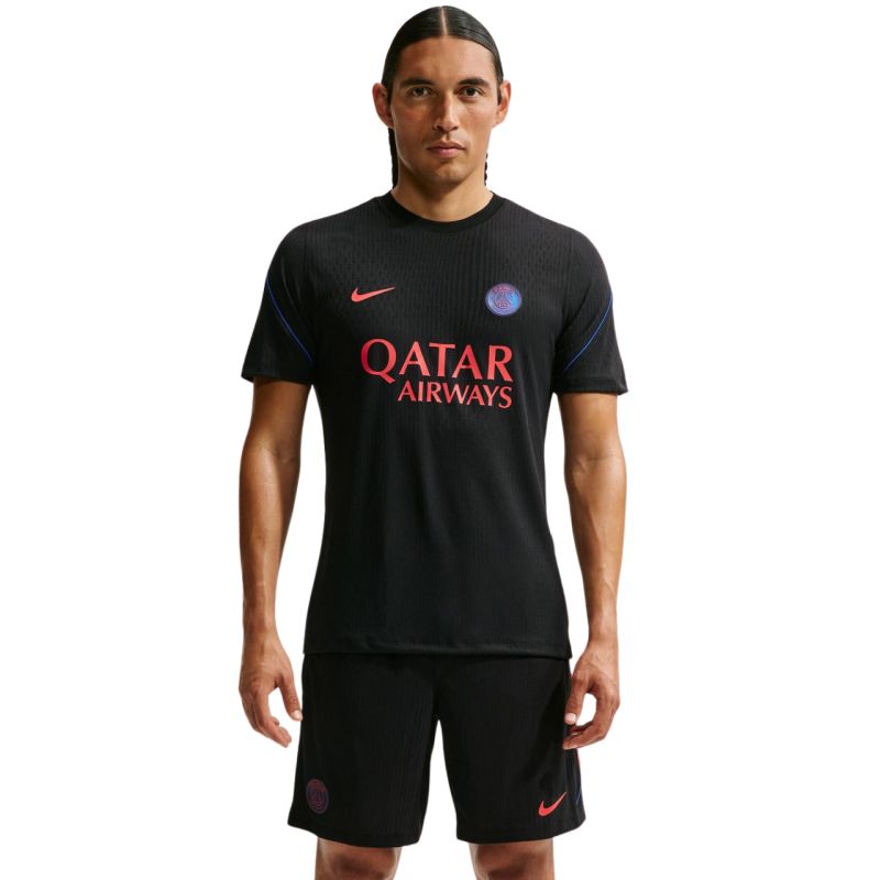 Koszulka męska Nike PSG czarna II1855 011