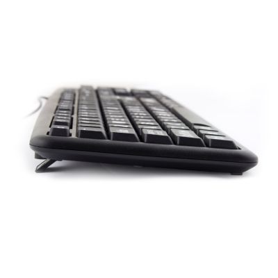 12. Klawiatura Esperanza Florida EK129 (USB 2.0; (US); kolor czarny)