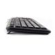 12. Klawiatura Esperanza Florida EK129 (USB 2.0; (US); kolor czarny)