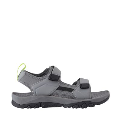 Sandały dla chłopca 4F M113 szare 4FJWSS26FSANM113 25S