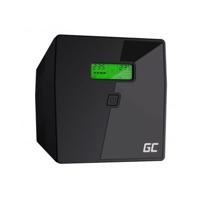 6. GREEN CELL ZASILACZ AWARYJNY UPS03 POWER PROOF 1000VA 600W