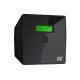 6. GREEN CELL ZASILACZ AWARYJNY UPS03 POWER PROOF 1000VA 600W