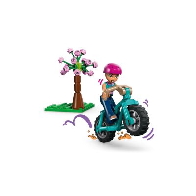 14. LEGO Friends 42682 - Domek na luksusowym kempingu