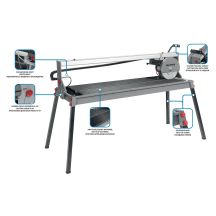 Graphite 59G892 ręczna maszynka do cięcia płytek