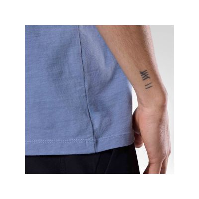 7. Koszulka męska ROSSIGNOL M Graphic Waterfall Tee fioletowa