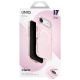 6. Etui UNIQ Clario Magclick Charging na iPhone Air - różowe