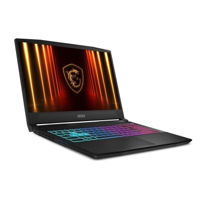 8. MSI Katana 15 HX B14WFK-020XPL i7-14650HX 15.6" QHD 165Hz 16GB DDR5 SSD512 GeForce RTX 5060 8GB NoOS