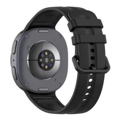 2. Pasek Tech-Protect Silicone Evo na Samsung Galaxy Watch 40 / 44 / 46 mm - czarny