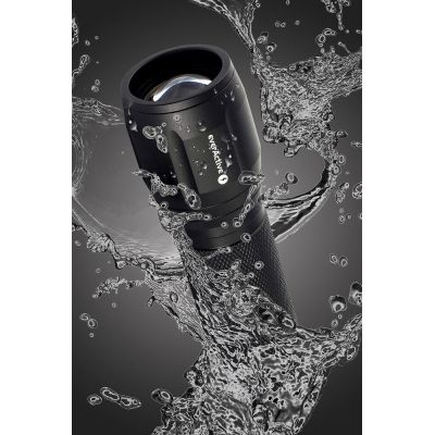 6. EVERACTIVE LATARKA RĘCZNA DIODOWA LED 350 LUMENÓW FL300+