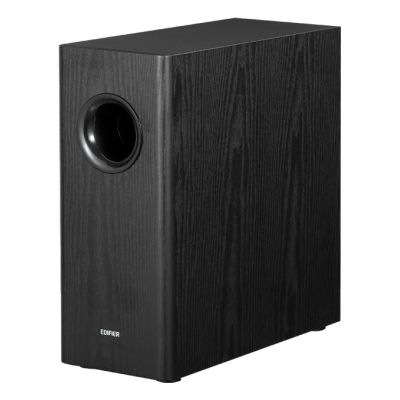 Edifier T5S Czarny Subwoofer aktywny 70 W