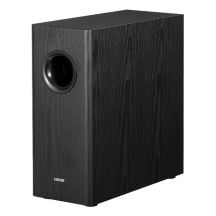 Edifier T5S Czarny Subwoofer aktywny 70 W