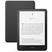 Czytnik Ebook Kindle Paperwhite (12th Generation) - 2024 release 7” glare-free 16GB Wi-Fi (Without Lockscreen Ads) Black