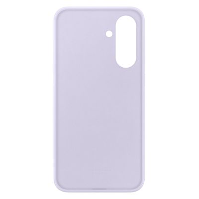 5. Etui silikonowe Samsung Silicone Case EF-PA366CVEGWW na Samsung Galaxy A36 5G - fioletowe